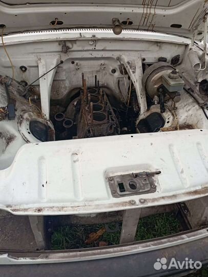 Кузов на волгу