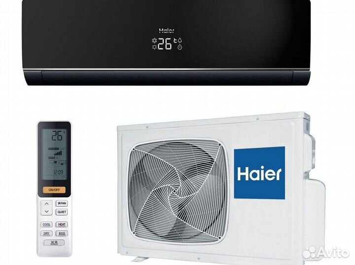 Кондиционеры сплит-системы