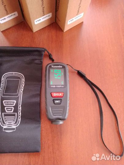 Толщиномер Yunombo YNB—100Pro