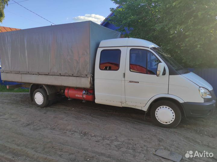 Грузоперевозки