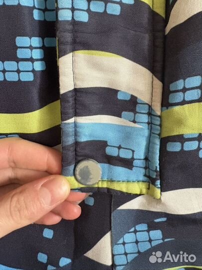 Комбинезон демисезонный 98