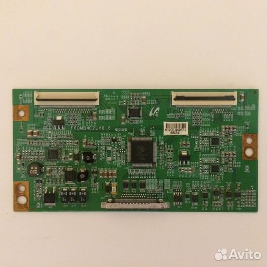 T-Con F60MB4C2LV 0.6