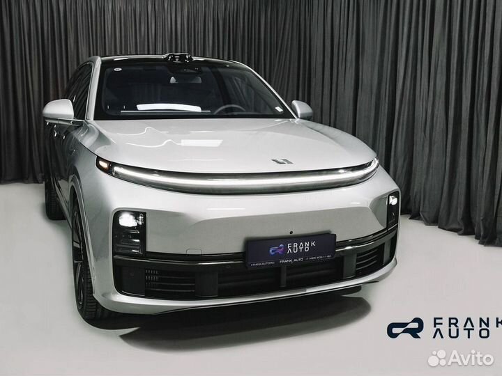 LiXiang L7 1.5 AT, 2023