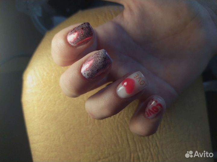 Ваш мастер маникюра