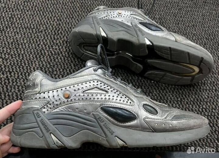 Raf simons cylon 21