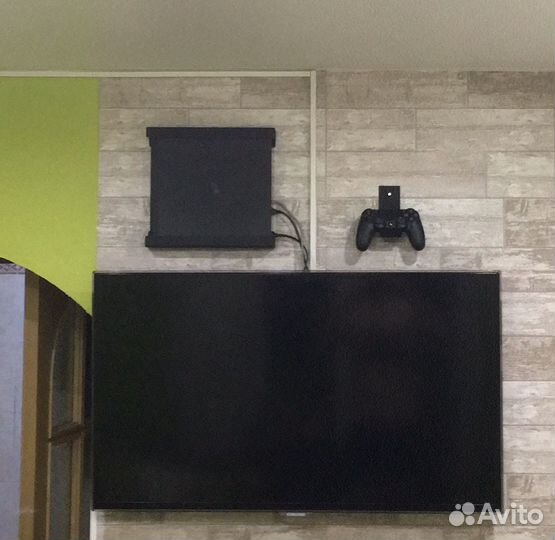 Sony PlayStation 4,5 PS 4 на стену, кронштейн
