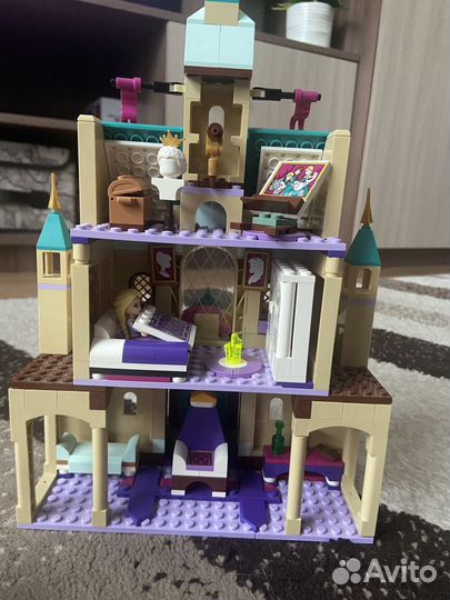 Lego Холодное сердце (frozen 2)