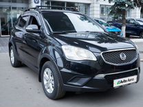 SsangYong Actyon 2.0 AT, 2011, 298 000 км, с пробегом, цена 879 999 руб.