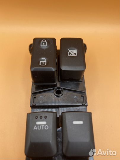 361 Стеклоподъёмник Kia Rio 2012/15