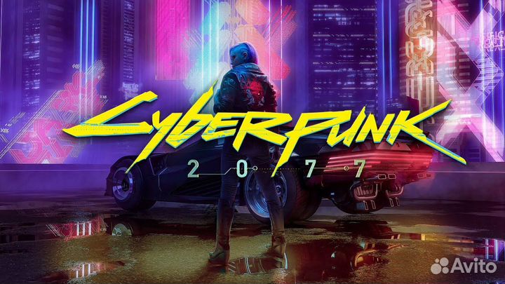 Cyberpunk 2077 PS4/PS5