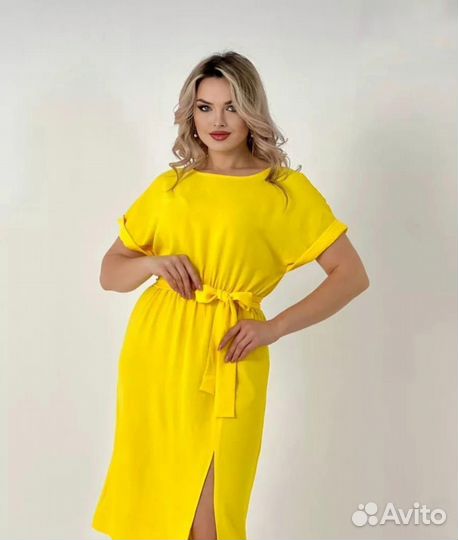 Платье 46р до 56 размер