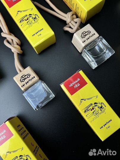 Автомобильный ароматизатор во флаконе оптом