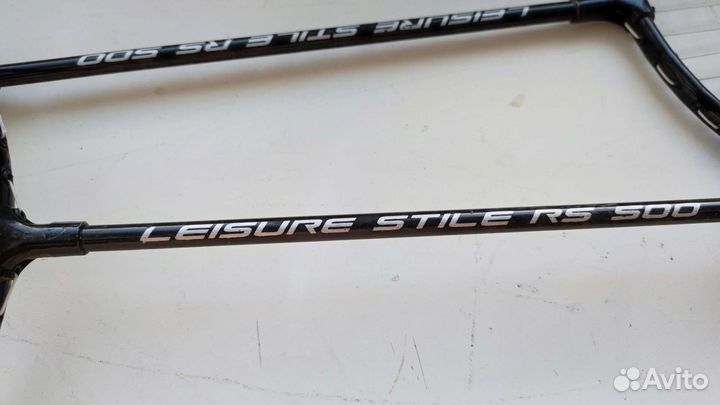 Ракетка для бадминтона Torneo invite за 2шт