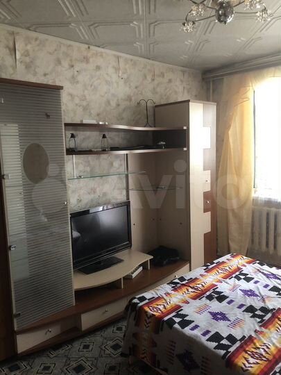 3-к. квартира, 62 м², 1/9 эт.