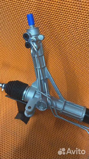 Рейка рулевая Renault Master/opel Movano