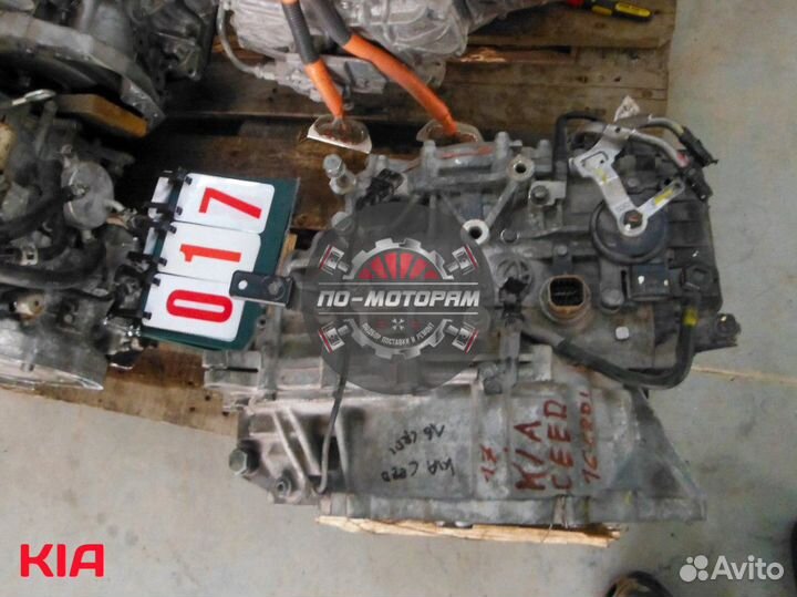 Контрактные АКПП Kia в отл. сост. + max гарантия