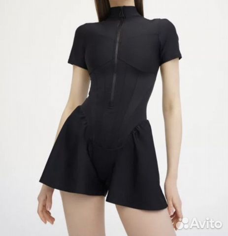 Комбинезон спортивный