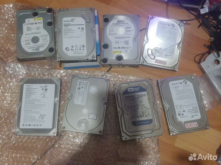 Hdd 500gb пк