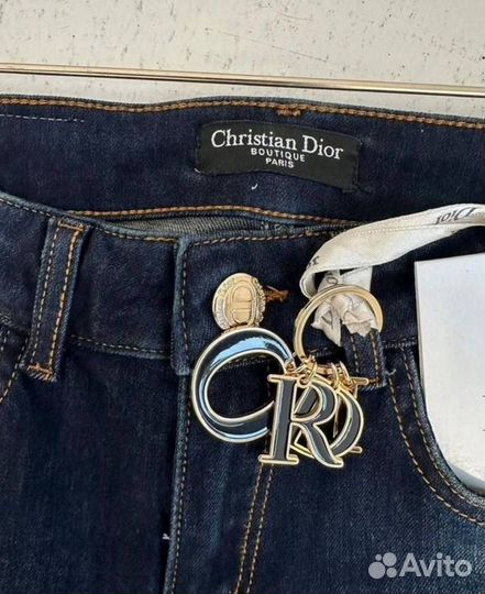 Джинсы Dior