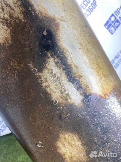 Глушитель Ford C-Max универсал 1.8 csdb 2003