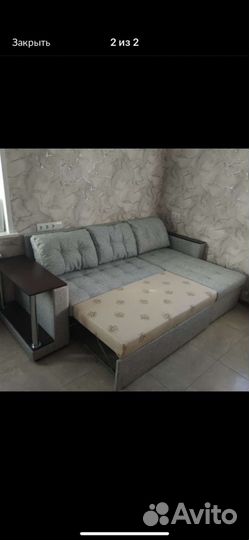 Угловой диван Атланта С