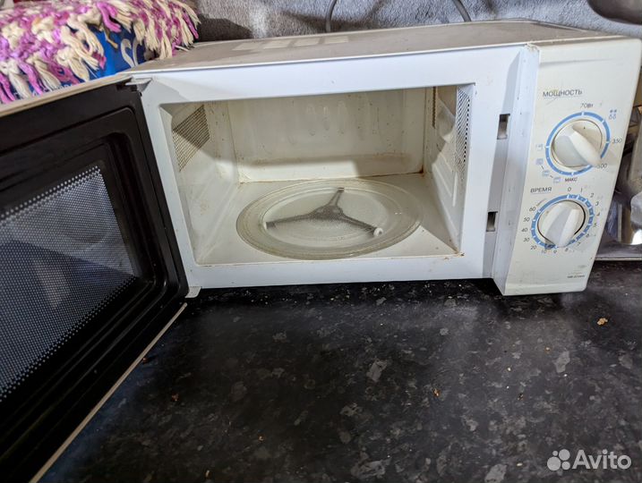 Микроволновка lg