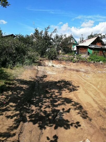 Участок 4 сот. (СНТ, ДНП)