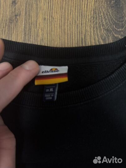 Свитшоты Ellesse