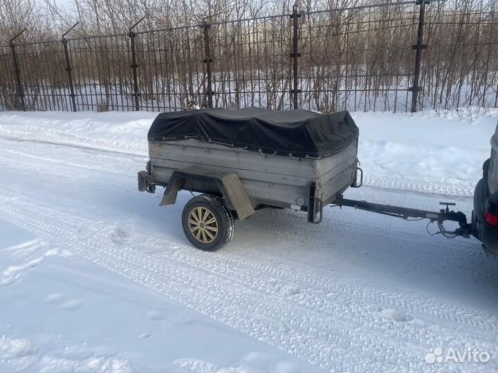 Прицеп легковой бу