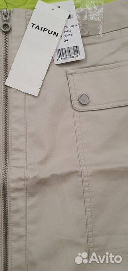 Taifun юбка женская новая 40 р