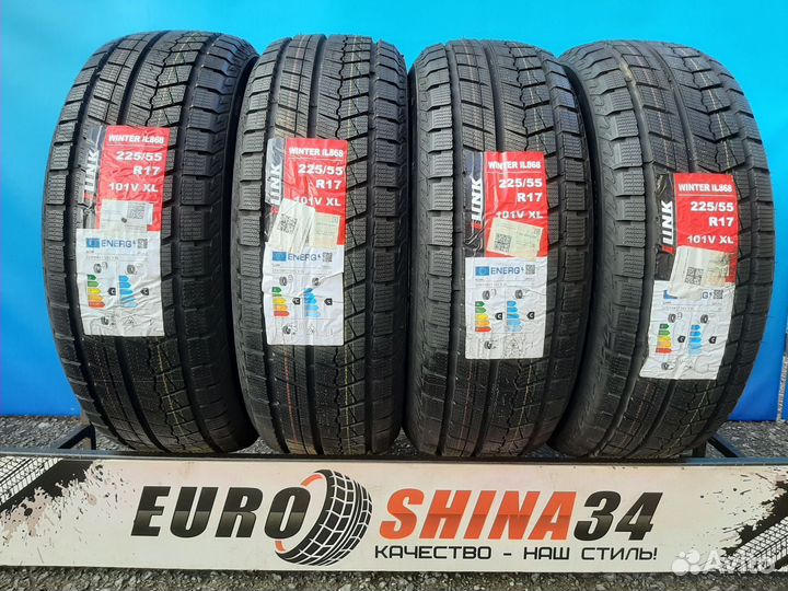 iLink Winter IL868 225/55 R17 101V