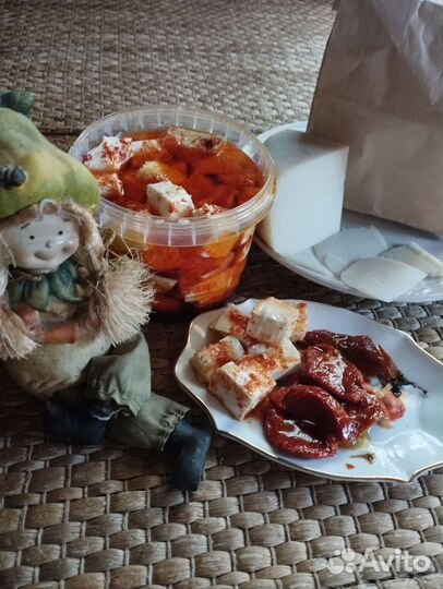 Сыры из козьего молока