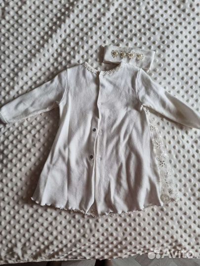 Платья для девочки 80 размер