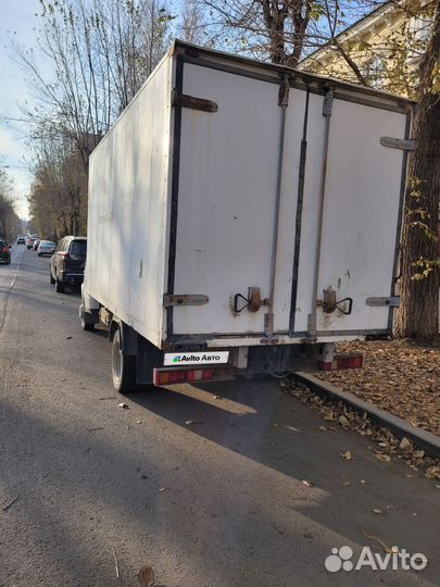 Аренда газели без водителя 4 метра