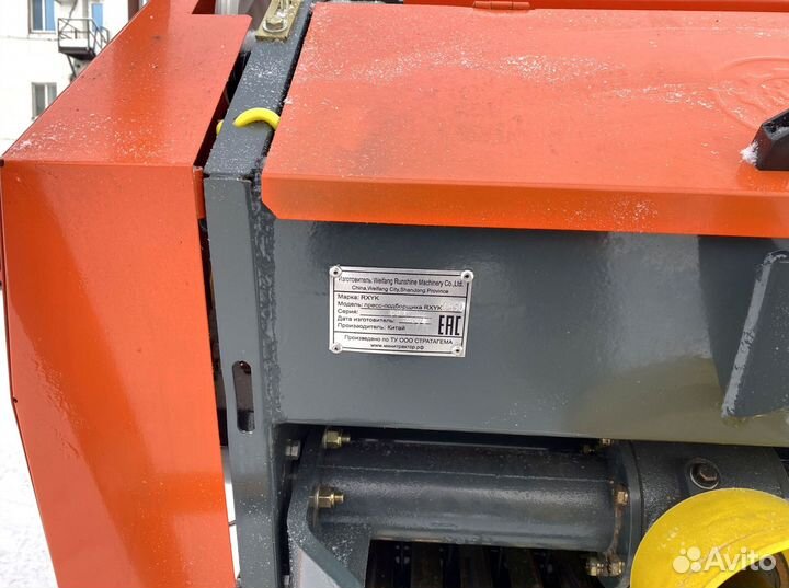 Пресс-подборщик УРАЛЕЦ 850, 2022