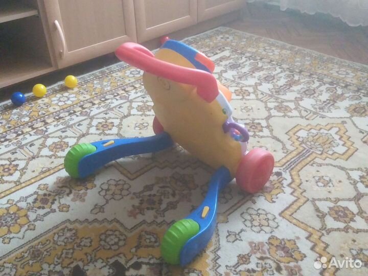 Ходунки каталка