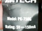 Веб камера A4Tech объявление продам