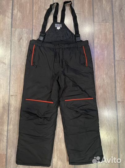 Зимний костюм Авангард, спецодежда