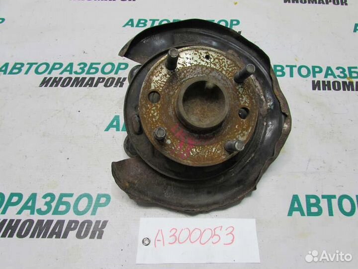 Ступица задняя для Chevrolet Lacetti 2003-2013г