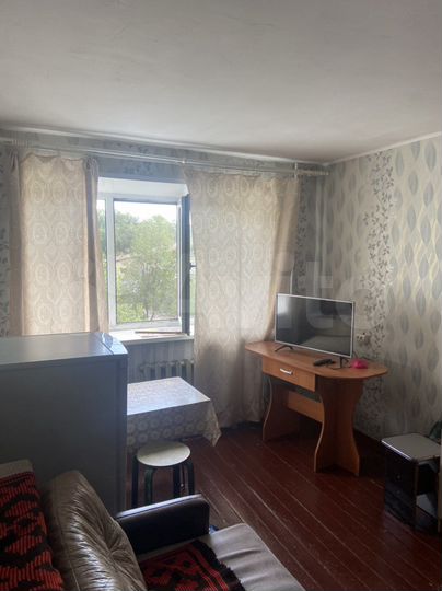 1-к. квартира, 30 м², 2/5 эт.
