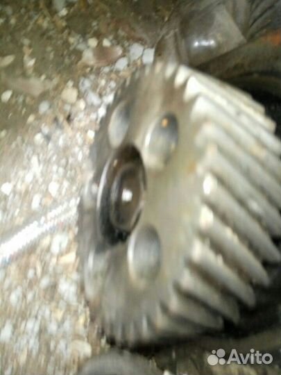 Шестерня компрессора скания 3 серии