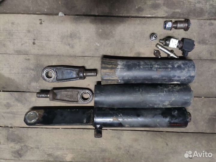 Цилиндр, мотор, мозги zepro