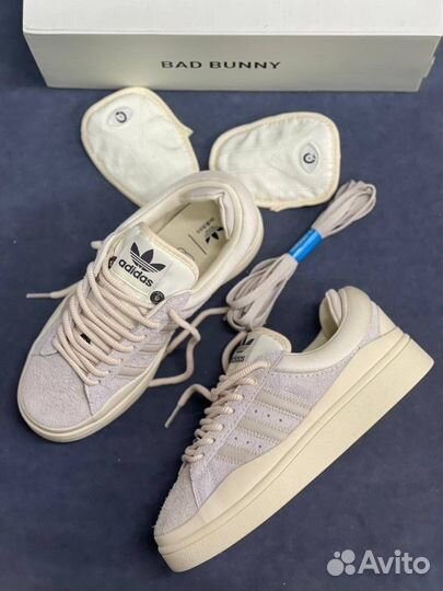 Adidas campus bad bunny