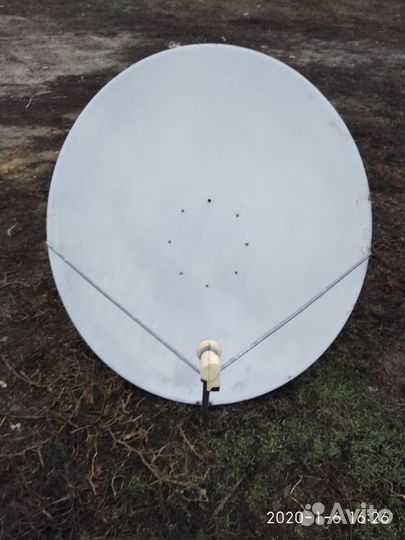 Спутниковая антенна 120 см (ств 1.2м) полярная