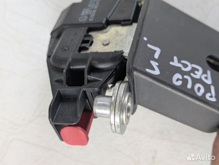 Замок багажника Volkswagen Polo 5 08-20г