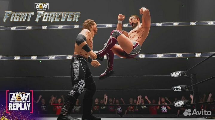 AEW: Fight Forever PS4/PS5