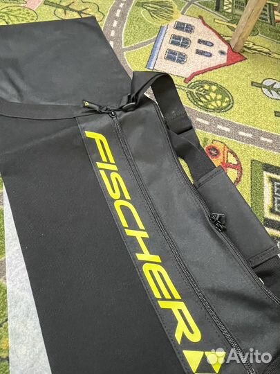 Чехол для лыжероллеров на 1, 3 пары Fischer