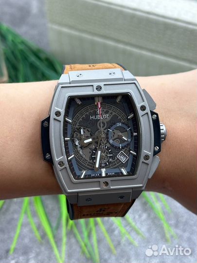 Мужские часы Hublot