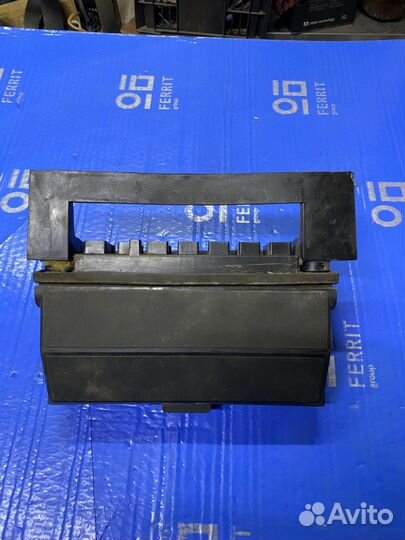 Блок предохранителей ваз 2107 инжектор