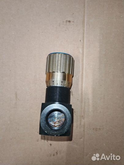 Дроссельный клапан FT257/2-34 Tognella